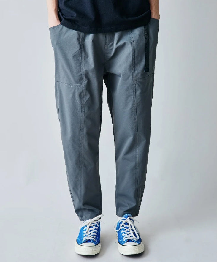 rehacer レアセル Pack Tapered Pants - GRAY -
