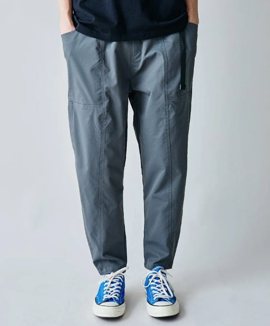 rehacer レアセル Pack Tapered Pants - GRAY -