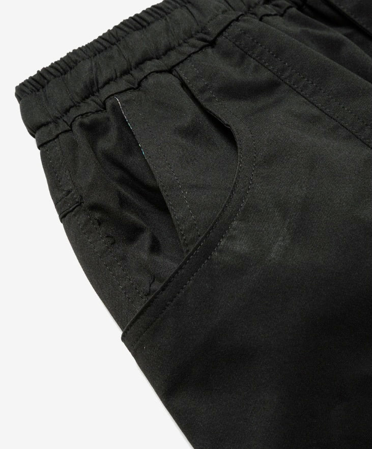 rehacer レアセル Pack Tapered Pants - BLACK -