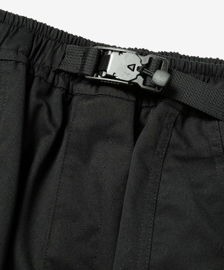 rehacer レアセル Pack Tapered Pants - BLACK -
