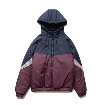 ROTTWEILER ロットワイラー Fooded Blouson - NAVY -