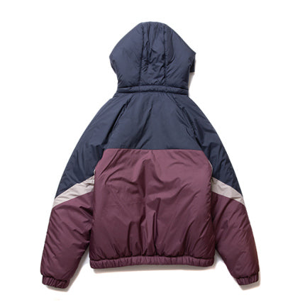 ROTTWEILER ロットワイラー Fooded Blouson - NAVY -