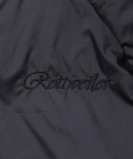 ROTTWEILER ロットワイラー Fooded Blouson