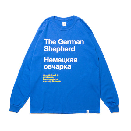 ROTTWEILER ロットワイラー German LS Tee