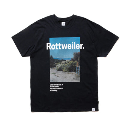 ROTTWEILER Desert Photo Tee