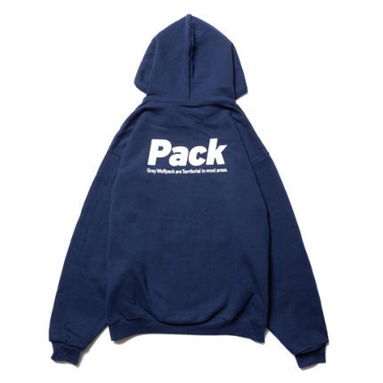 ROTTWEILER ロットワイラー GREY WOLF PACK Parka