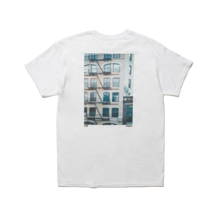 ROTTWEILER NYC PHOTO 2 TEE