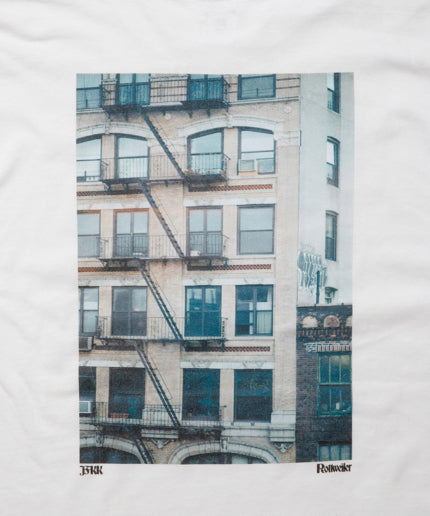 ROTTWEILER NYC PHOTO 2 TEE