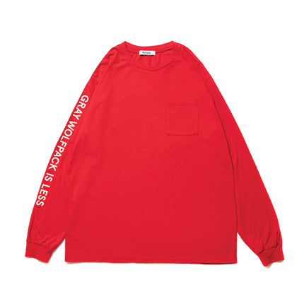 ROTTWEILER ロットワイラー P.SLEEVE LS TEE