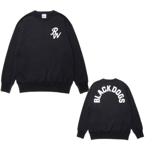 【RENEWAL SALE】ROTTWEILER ロットワイラー RW SWEATER