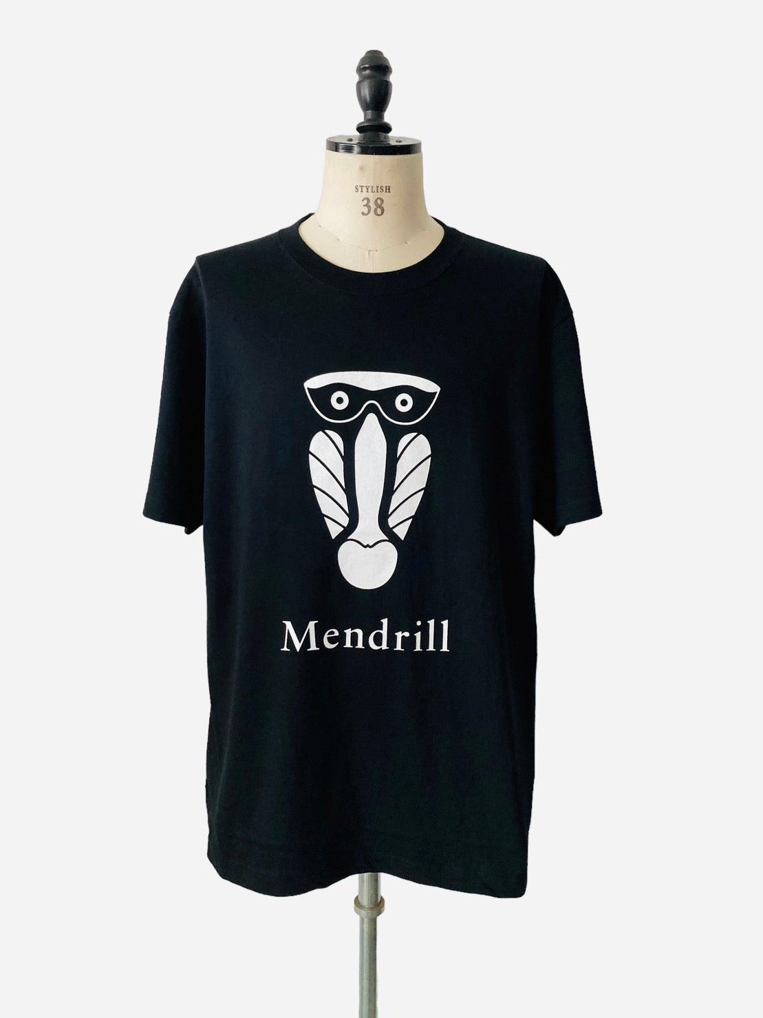 【SALE】 Mendrill メンドリル LOGO T shirts