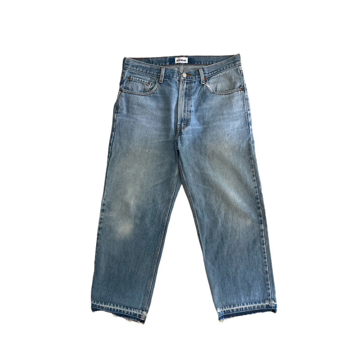 AS STANDARD アズスタンダード REMAKE DENIM 550 -A-