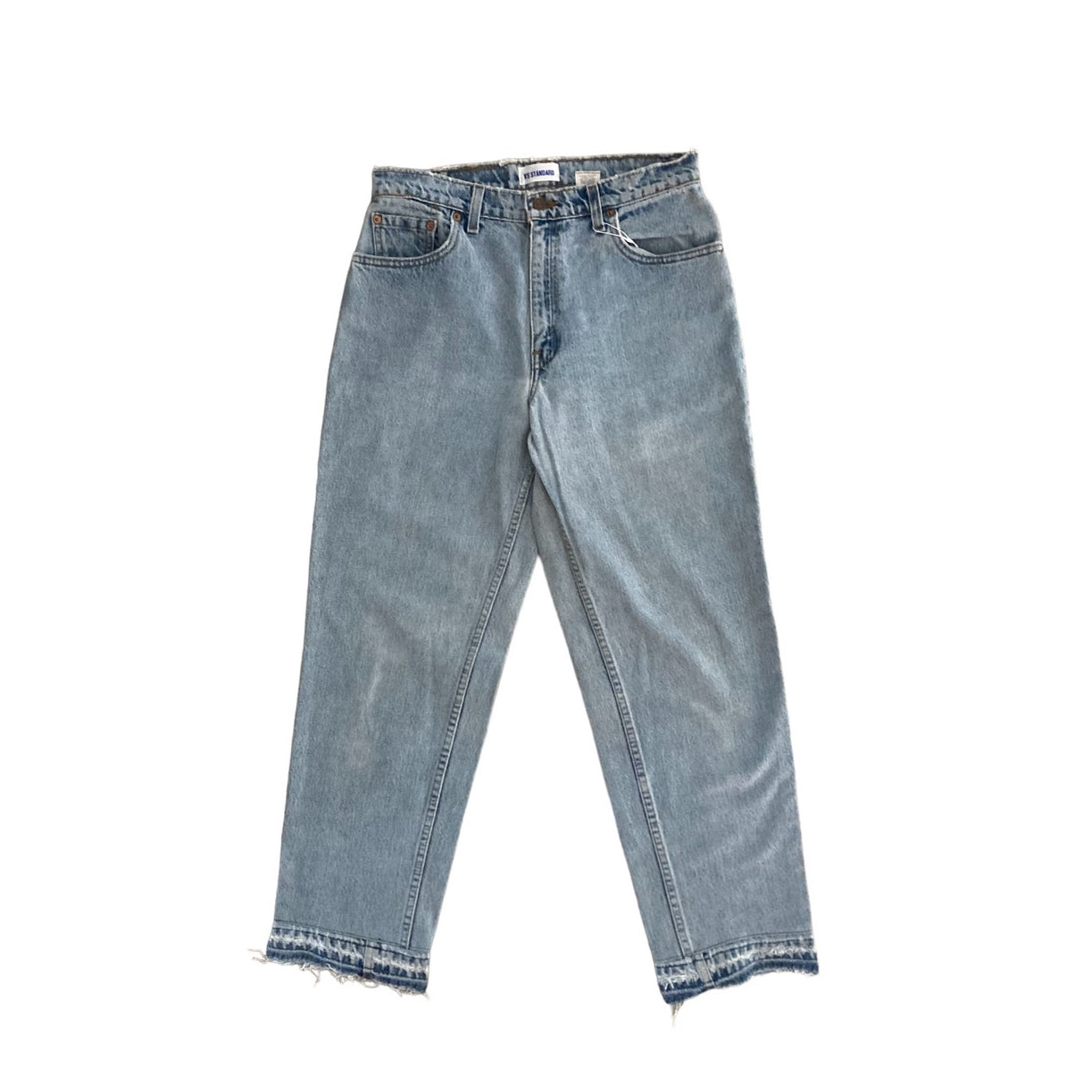 AS STANDARD アズスタンダード REMAKE DENIM 550 -C-