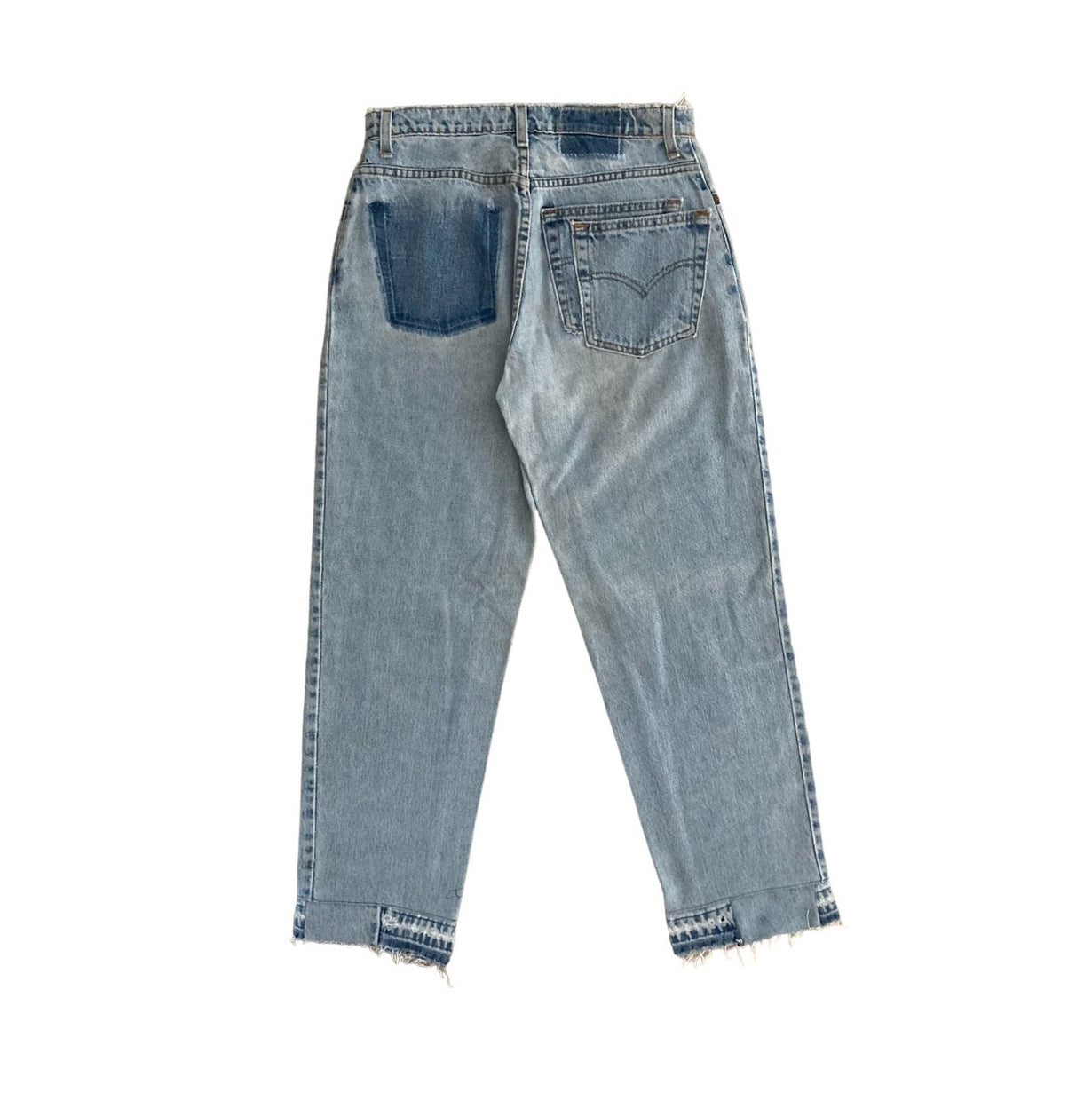 AS STANDARD アズスタンダード REMAKE DENIM 550 -C-