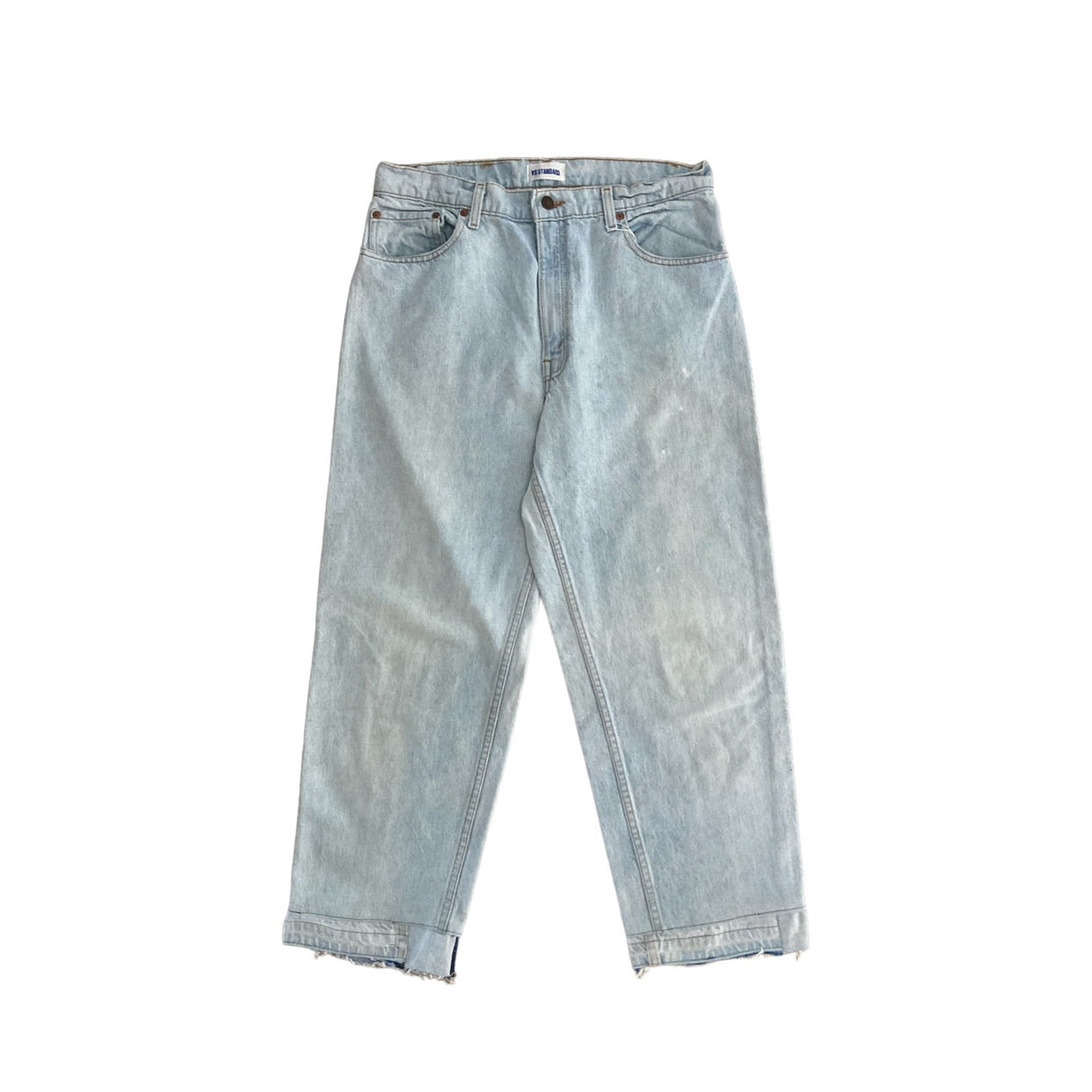 AS STANDARD アズスタンダード REMAKE DENIM 550 -D-