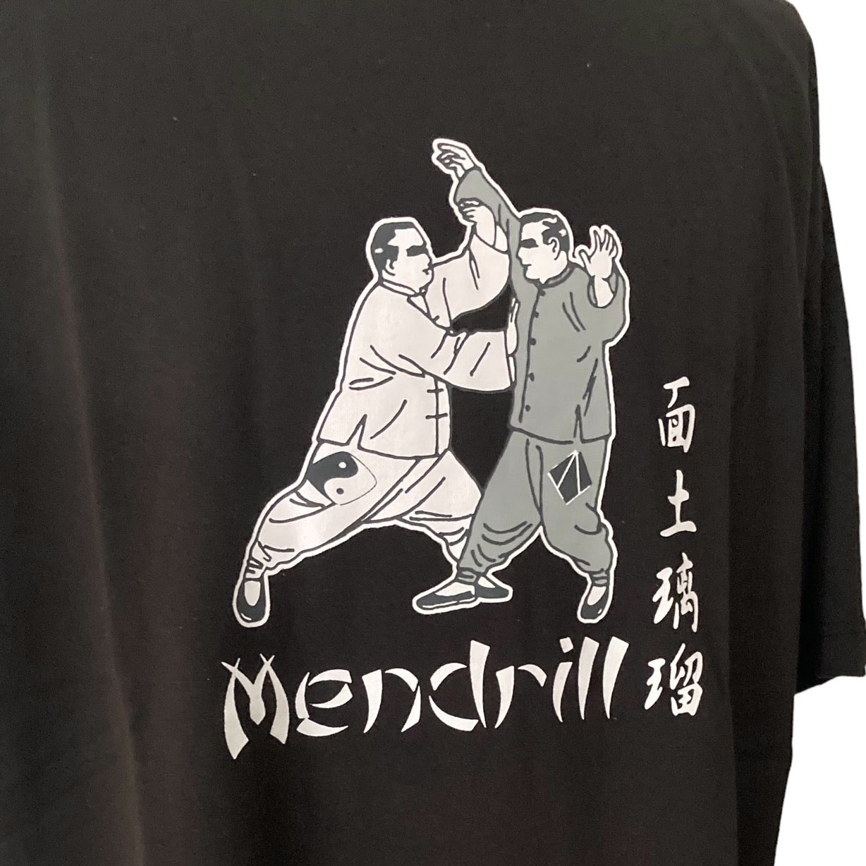 Mendrill メンドリル  MNDL KANG FU TEE