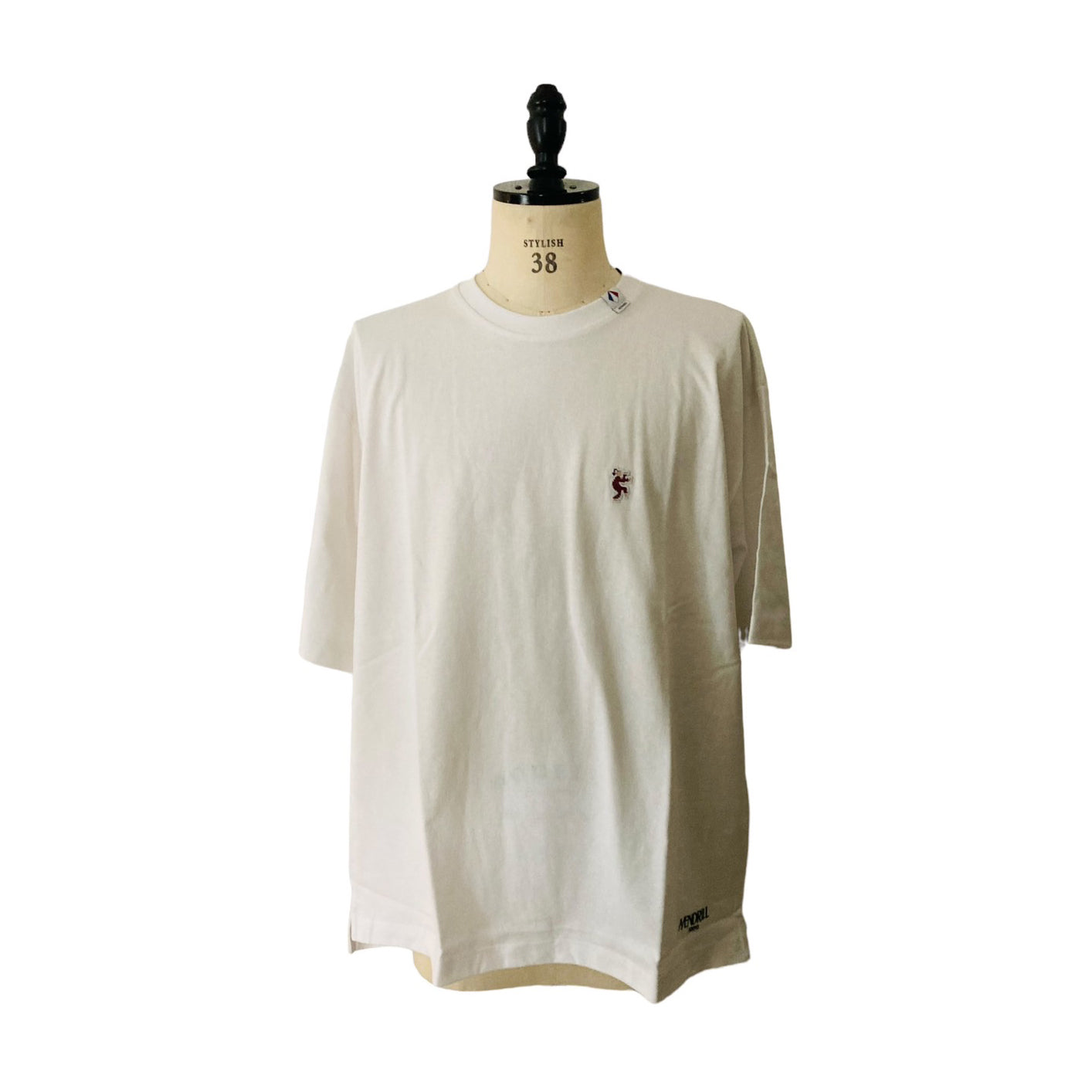 [SALE] Mendrill POCKET LOGO T