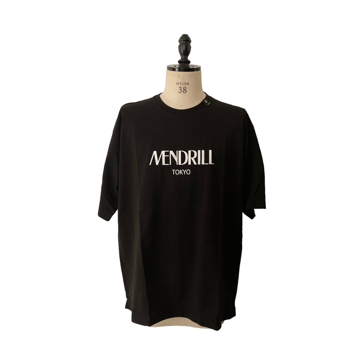 [SALE] Mendrill POCKET LOGO T