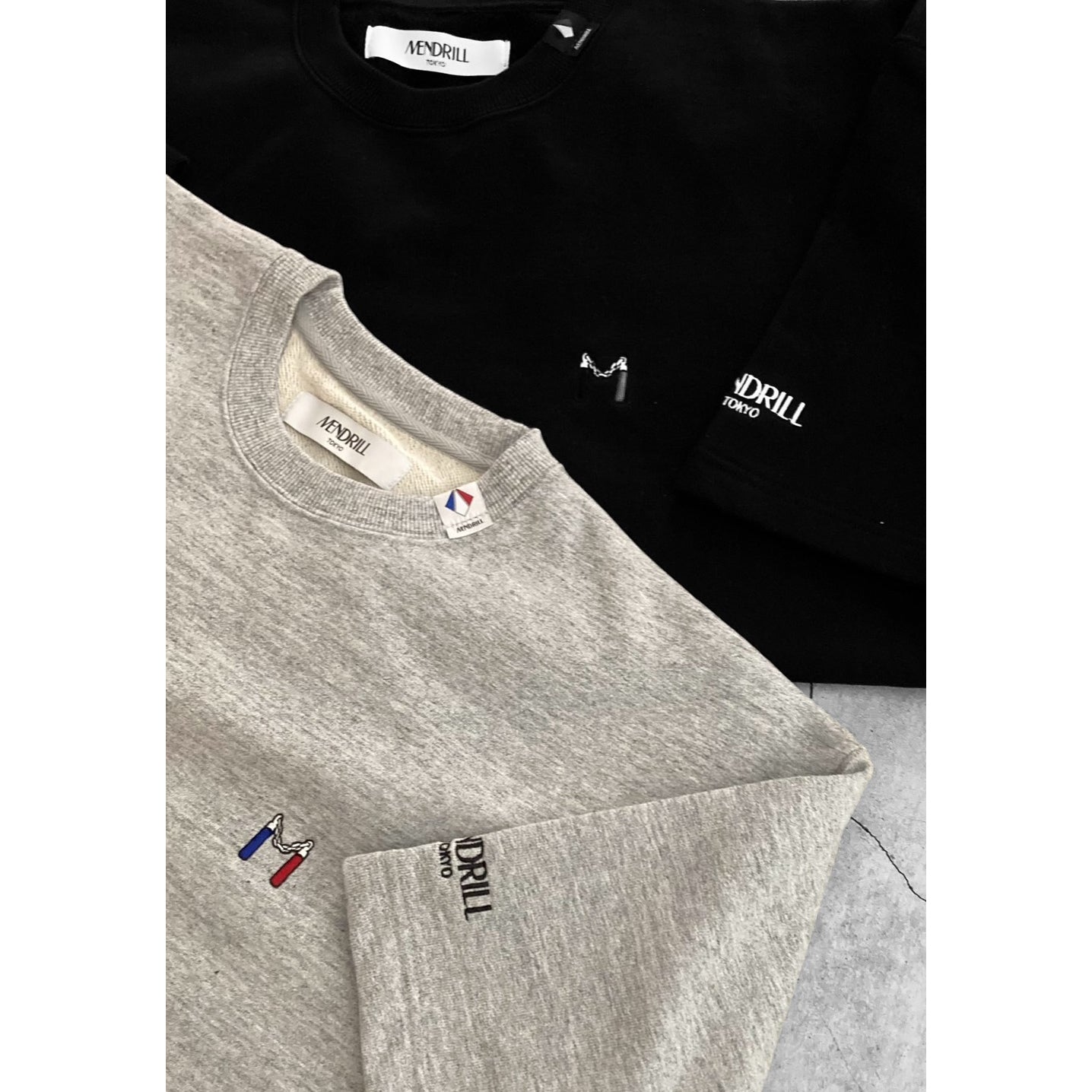 [SALE] Mendrill POCKET LOGO T