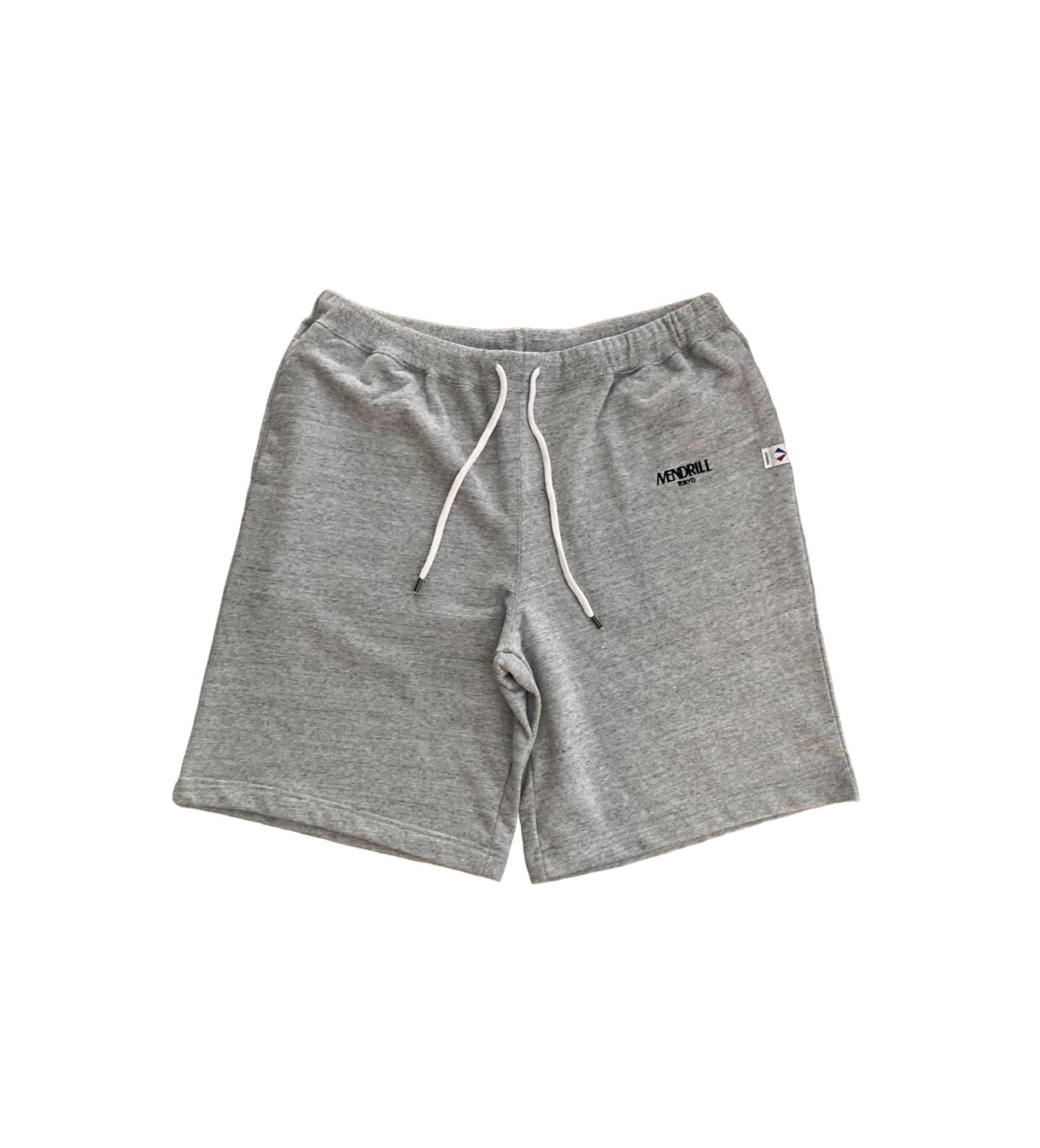 Mendrill メンドリル MNDL SWEAT SHORTS