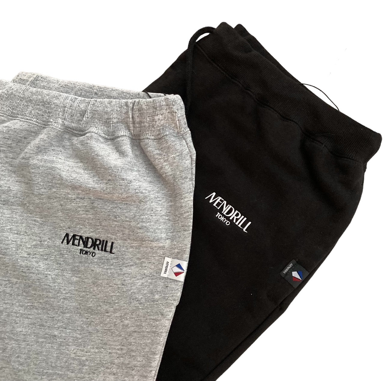 Mendrill メンドリル MNDL SWEAT SHORTS