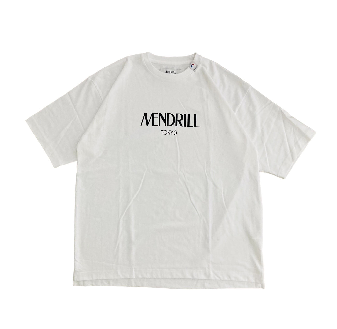 [SALE] Mendrill POCKET LOGO T