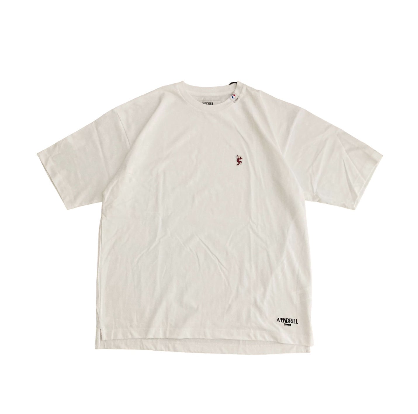 [SALE] Mendrill POCKET LOGO T