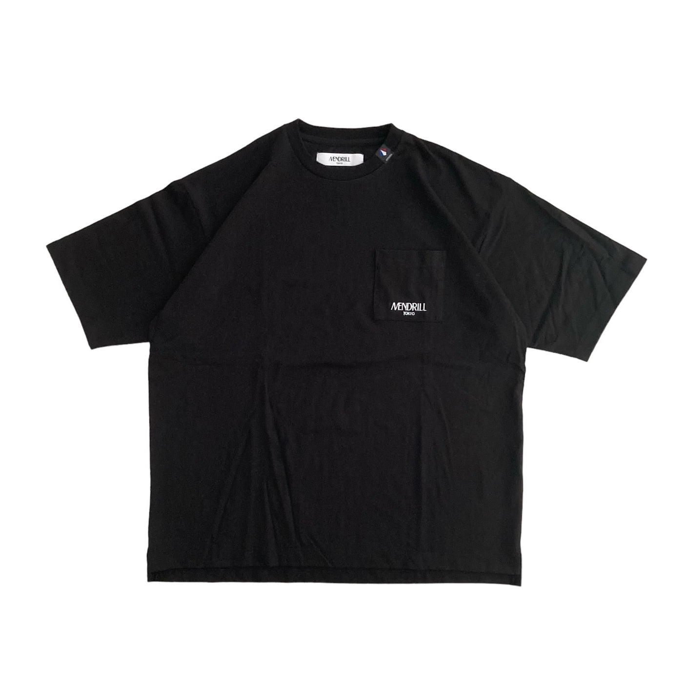 [SALE] Mendrill POCKET LOGO T