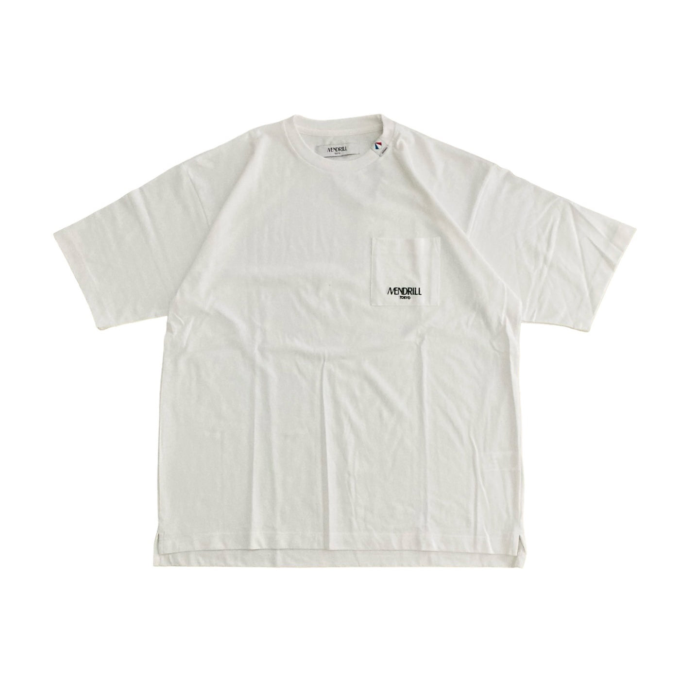 [SALE] Mendrill POCKET LOGO T