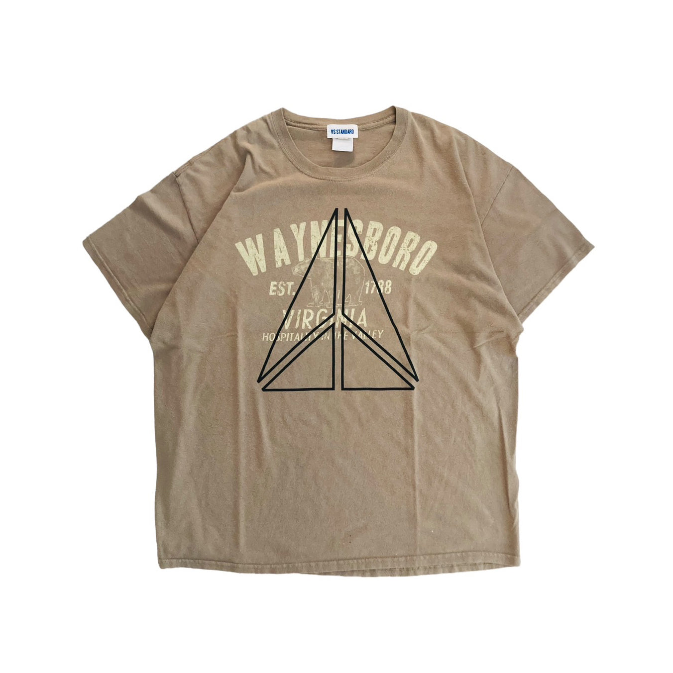 AS STANDARD Remake Tee -D-