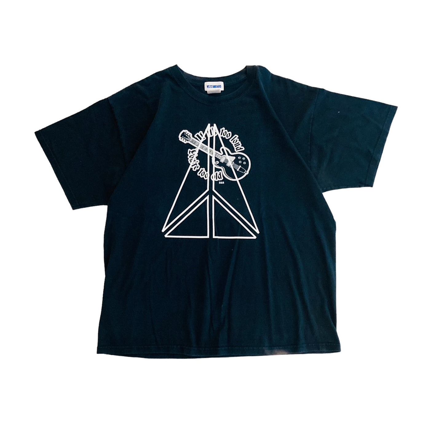 AS STANDARD Remake Tee -D-