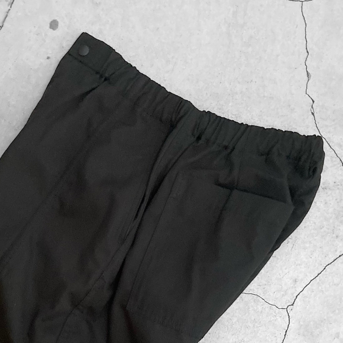 ROTTWEILER ロットワイラー R9 PARACHUTE PANTS