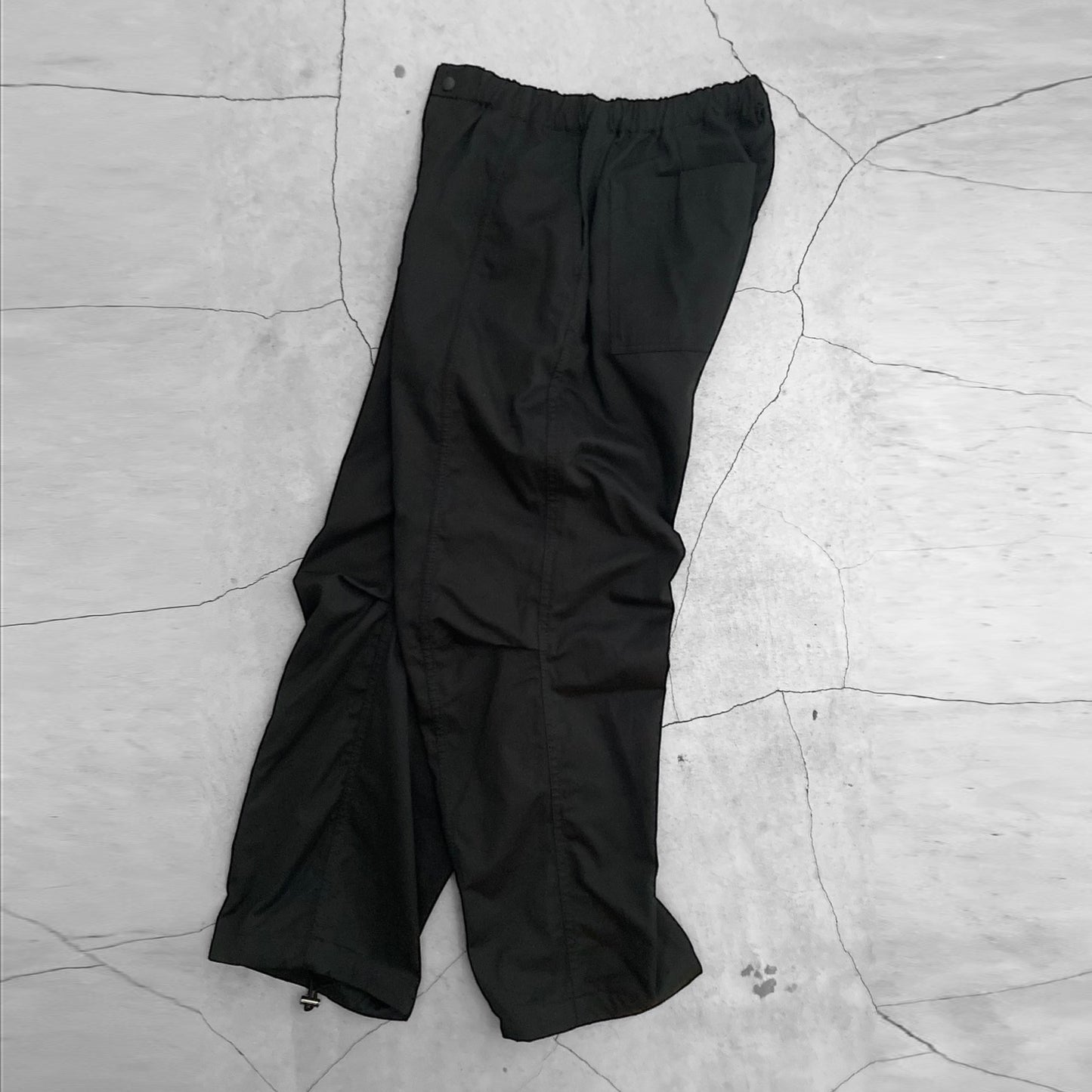 ROTTWEILER ロットワイラー R9 PARACHUTE PANTS