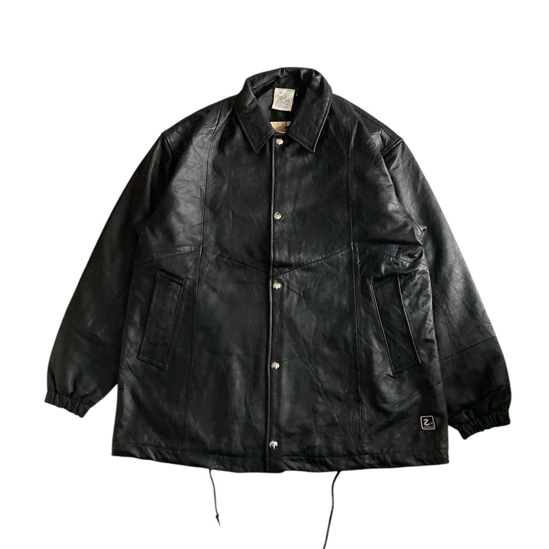 2nd Existance セカンドエグジスタンス Remake Leather JKT　-C-