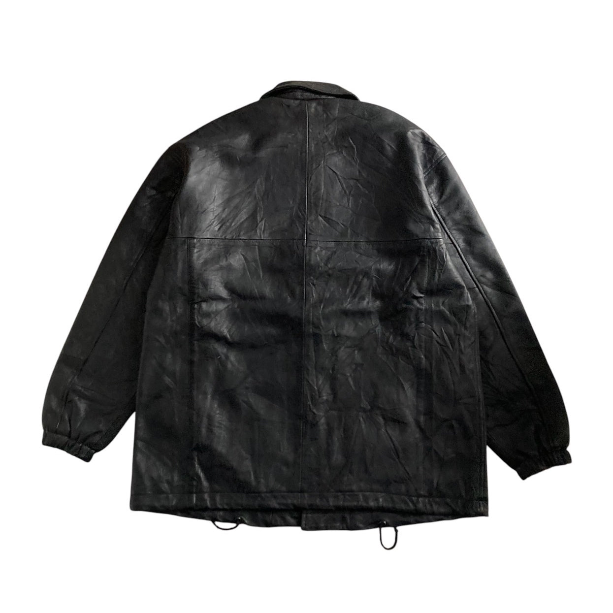 2nd Existance セカンドエグジスタンス Remake Leather JKT　-C-