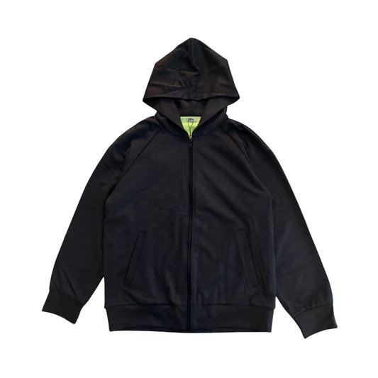 biffle ビィフル Track Jacket  - GRY x  YEW -