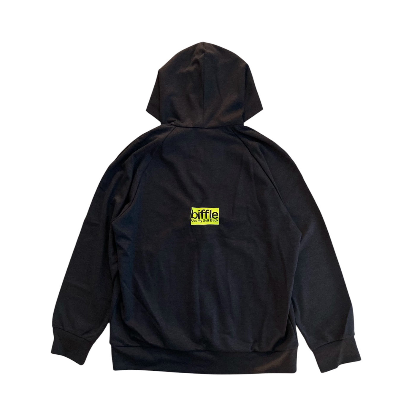 biffle ビィフル Track Jacket  - GRY x  YEW -