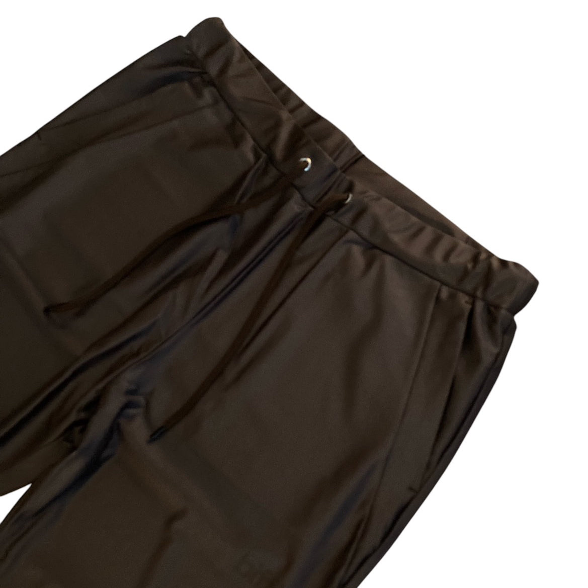 biffle ビィフル Track Pants - BROWN -