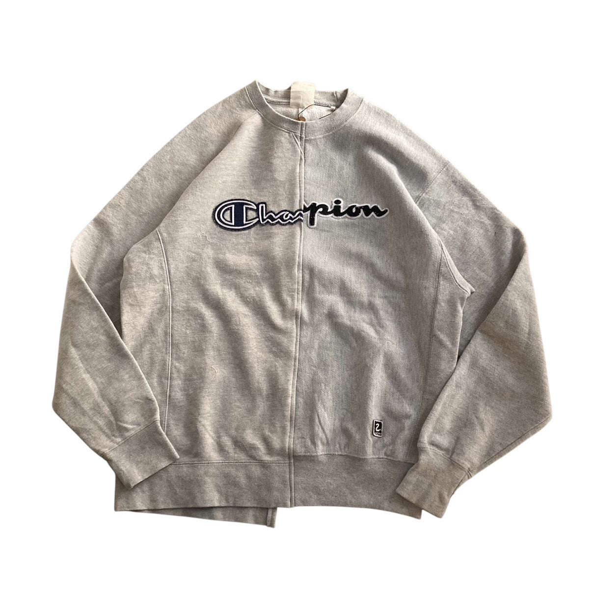 2nd Existance セカンドエグジスタンス REMAKE Champion SWEAT