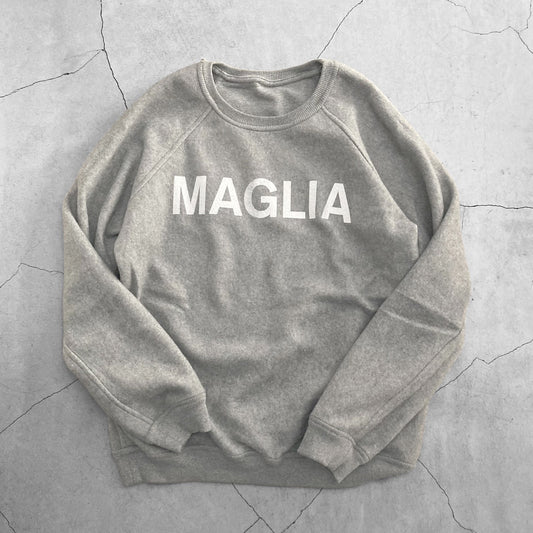 MAGLIA マリア MGL Reversible - GRAY -