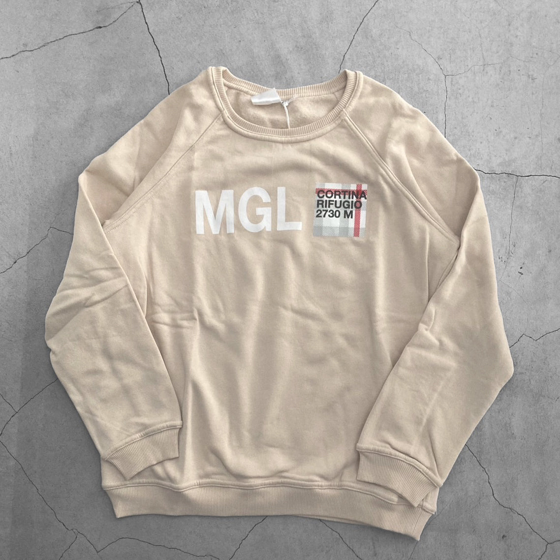 MAGLIA マリア MGL Reversible - BEIGE -