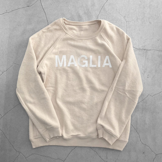 MAGLIA マリア MGL Reversible - BEIGE -