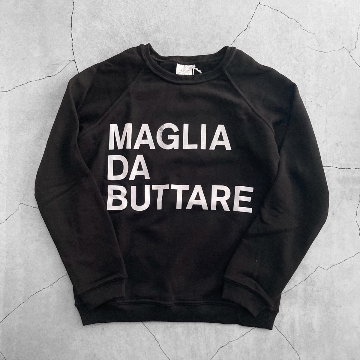 MAGLIA Maria BUTTARE Reversible