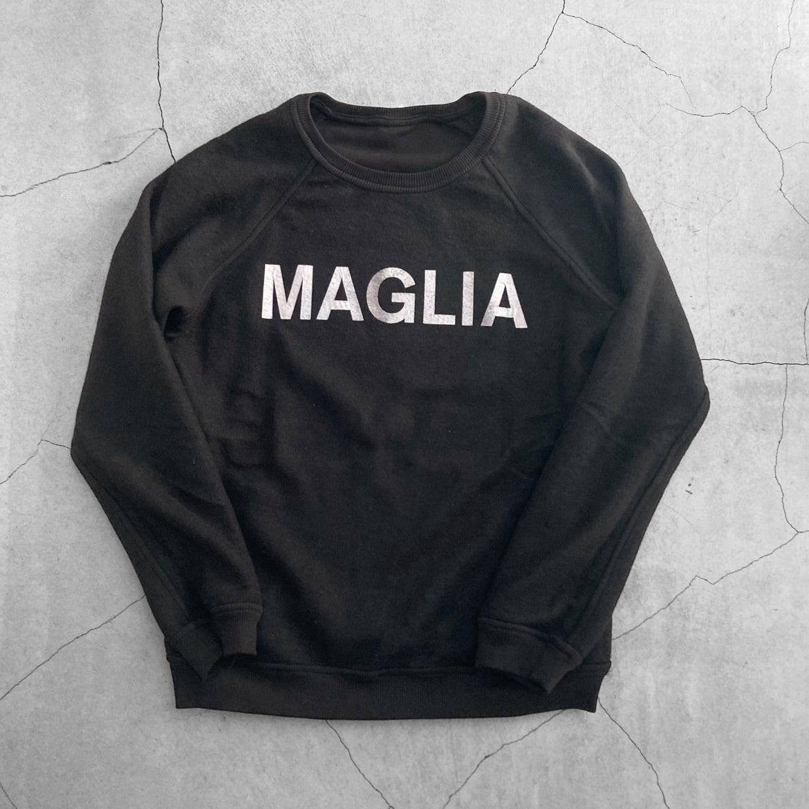 MAGLIA Maria BUTTARE Reversible