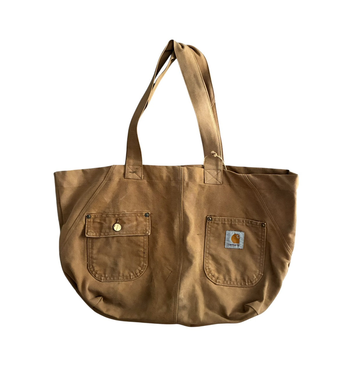 2nd Existance セカンドエグジスタンス Remake  BAG - BEIGE -