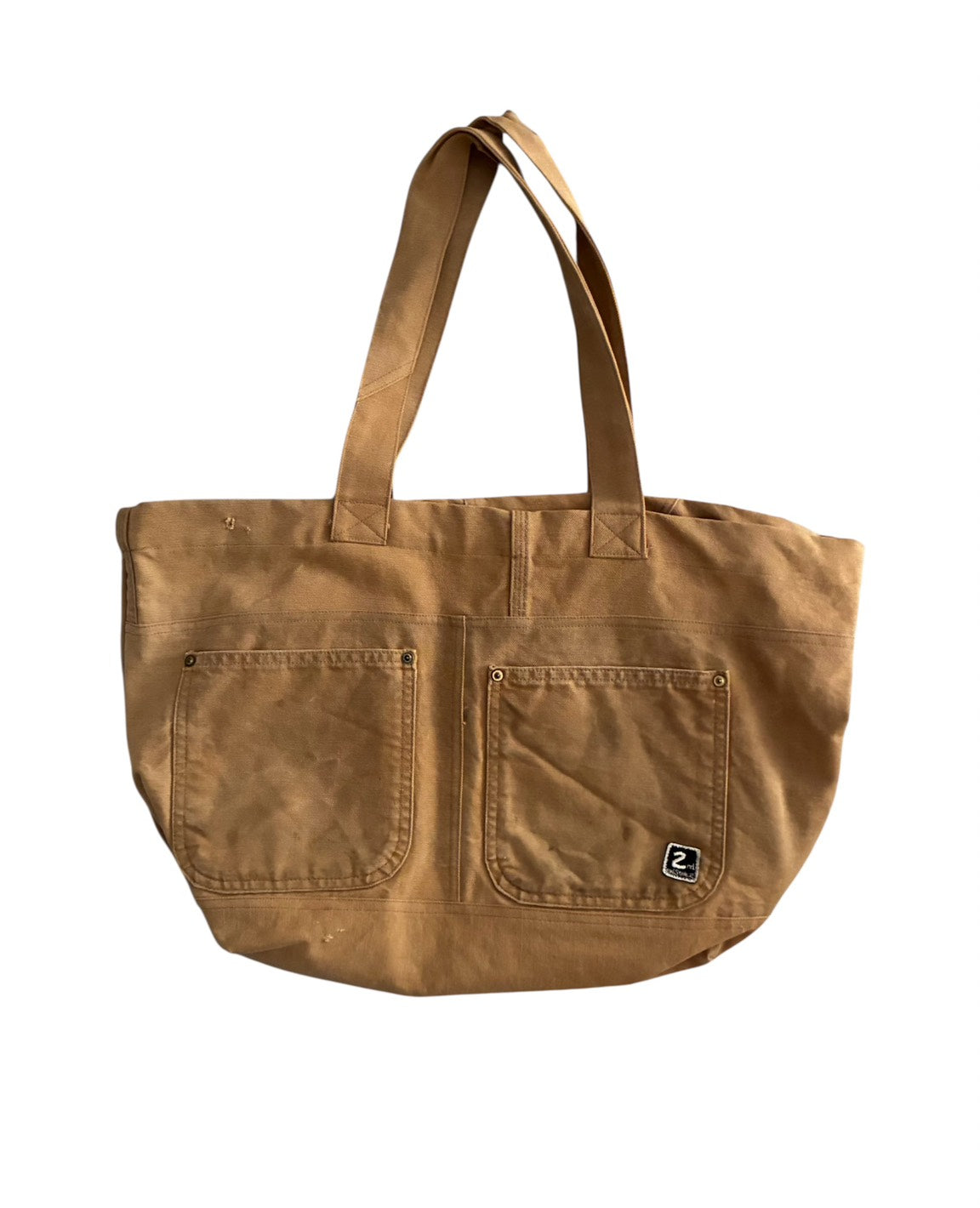 2nd Existance セカンドエグジスタンス Remake  BAG - BEIGE -