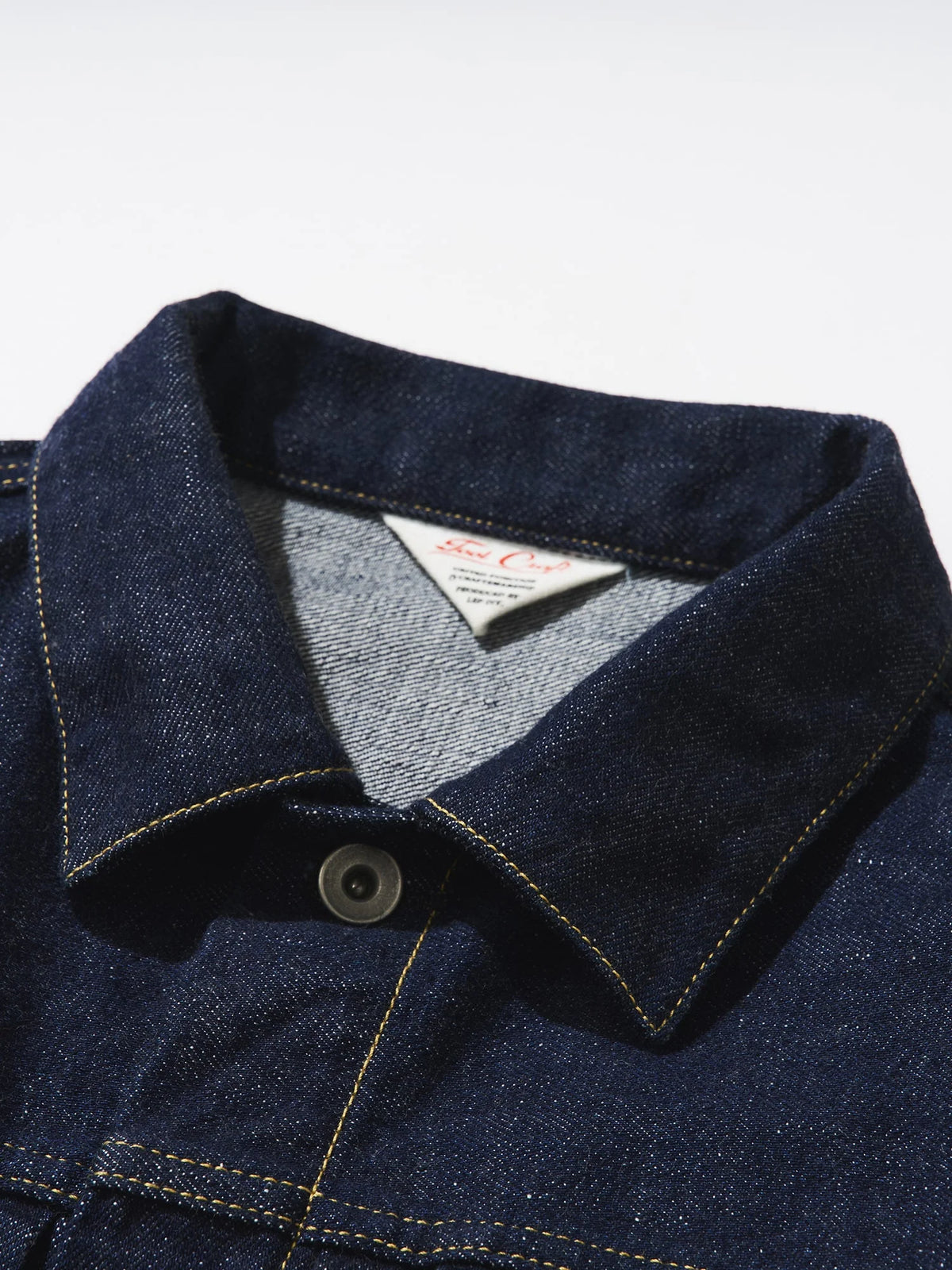 Tool Craft ツールクラフト DENIM JACKET デニムジャケット - DENIM -