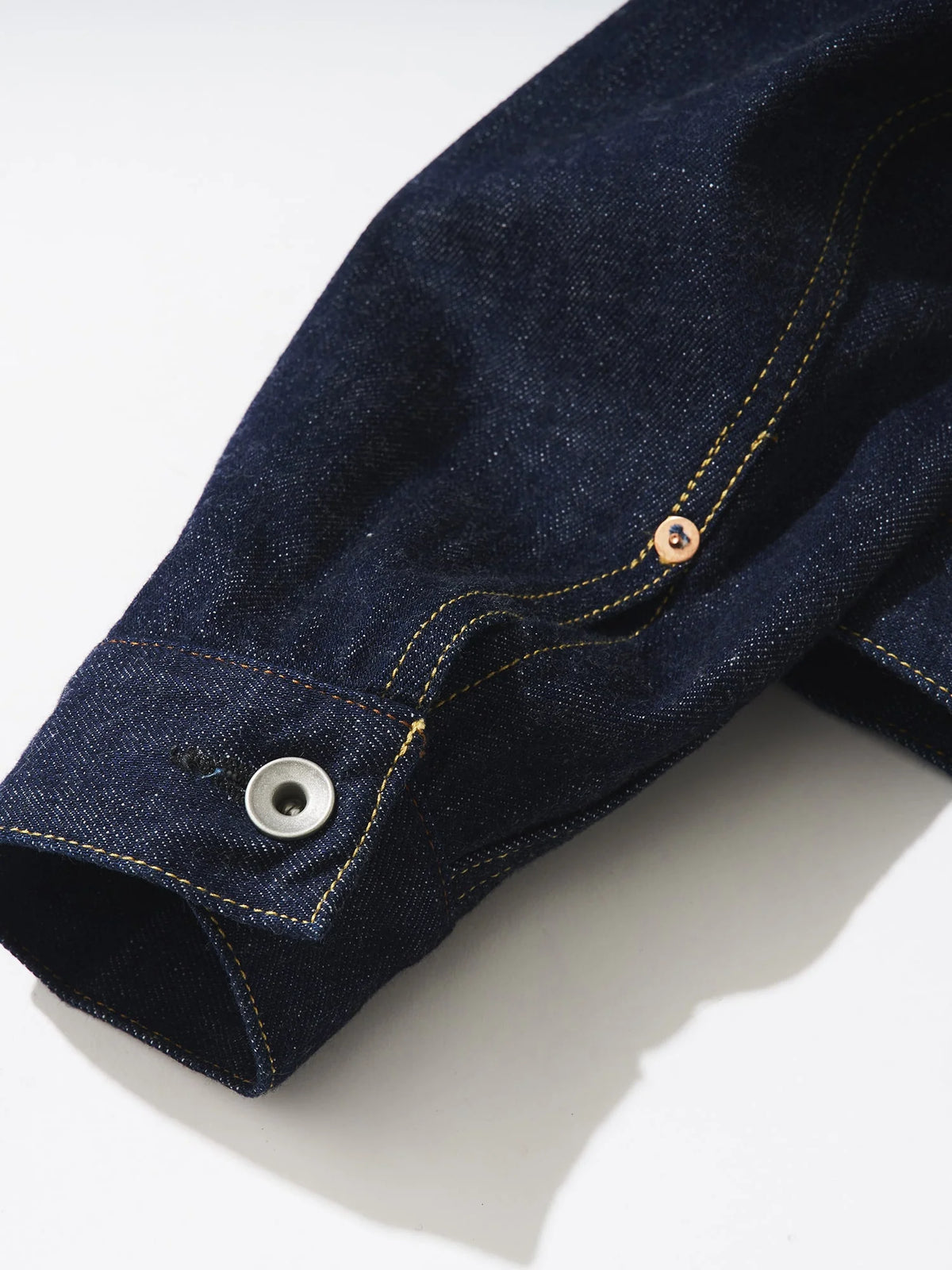 Tool Craft ツールクラフト DENIM JACKET デニムジャケット - DENIM -