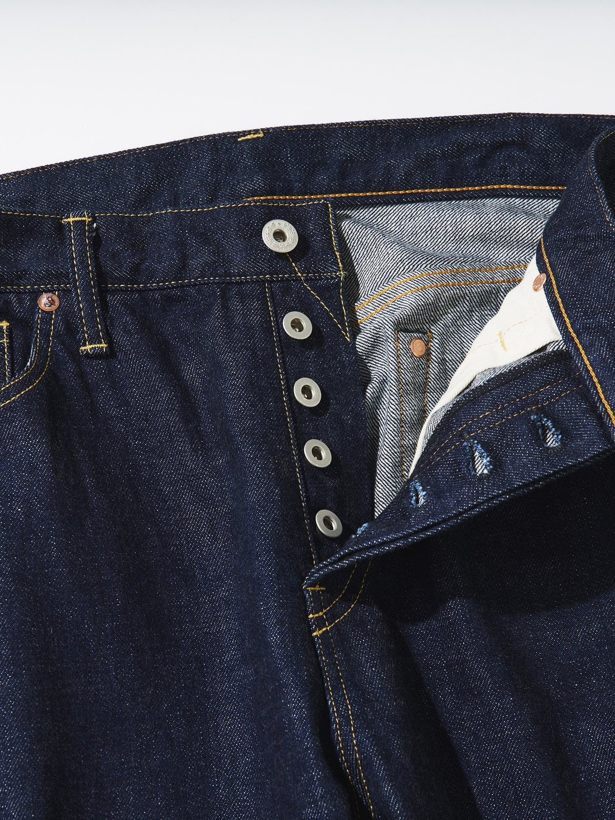 Tool Craft ツールクラフト DENIM PANTS デニムジーンズ - DENIM -