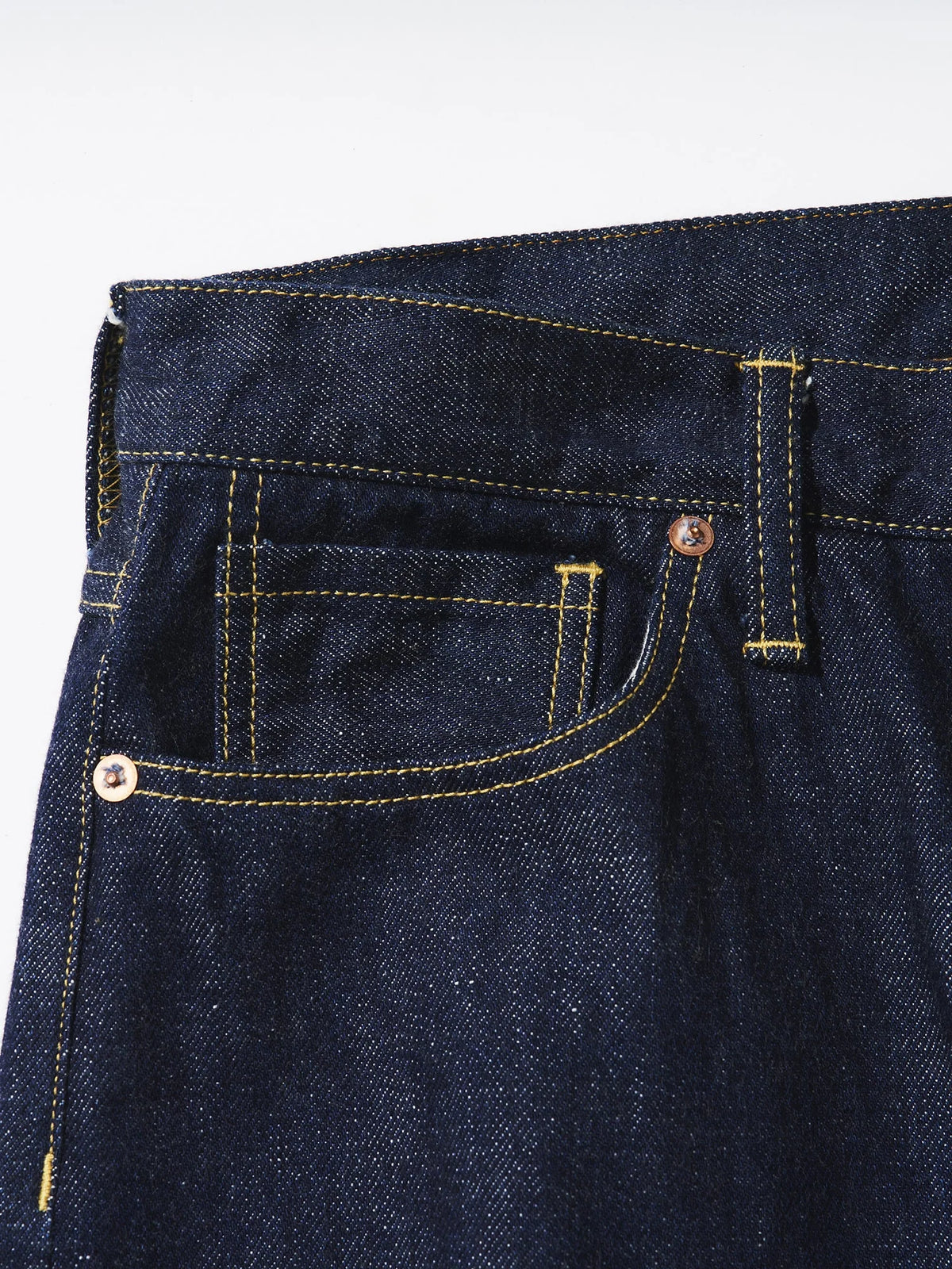 Tool Craft ツールクラフト DENIM PANTS デニムジーンズ - DENIM -